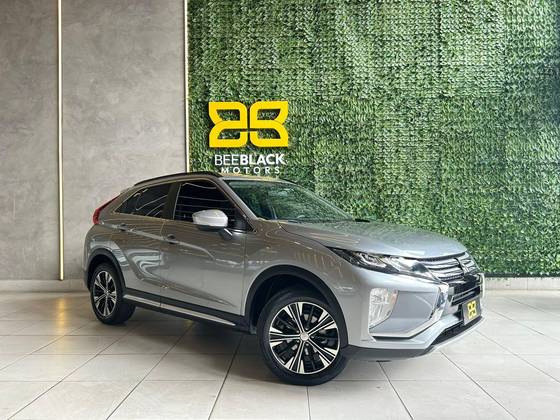 MITSUBISHI ECLIPSE CROSS 1.5 MIVEC TURBO GASOLINA HPE CVT MITSUBISHI ECLIPSE CROSS 1.5 MIVEC TURBO GASOLINA HPE CVT